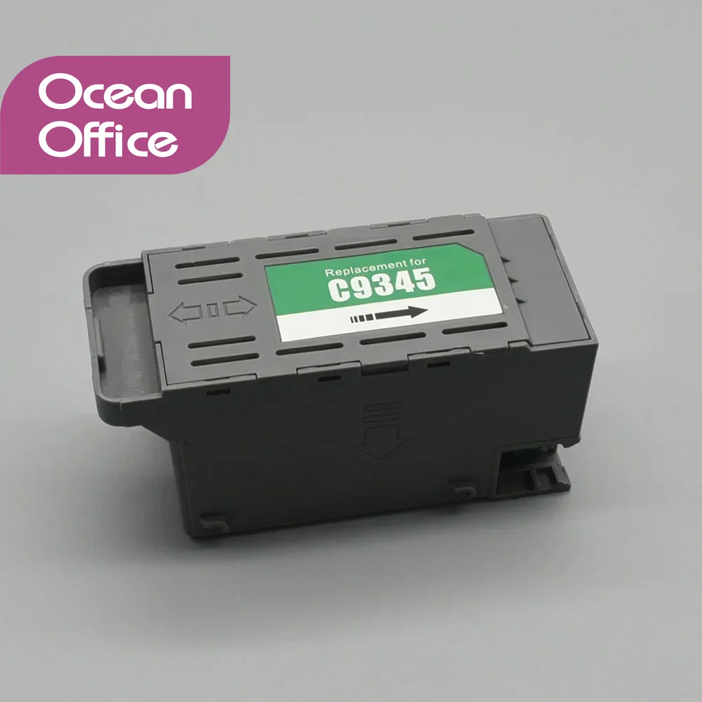 

10pcs C9345 Ink Maintenance Box for EPSON L8050 L8160 L8180 L15158 L15168 L15180 L18050 ET 8500 8550 18100 M15180 M16680 16680