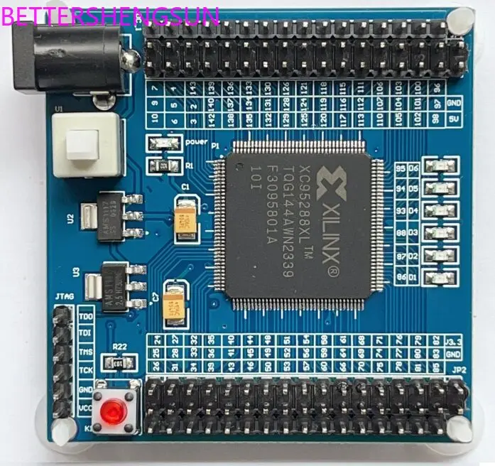 CPLD XC95288XL Development Board Core Board Minimum System Board
