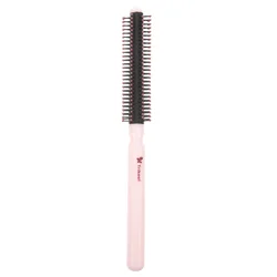 Roller Hair Brush for Women Comb Blow Drying Travel Dryer Blow Dryeres Round Bangs