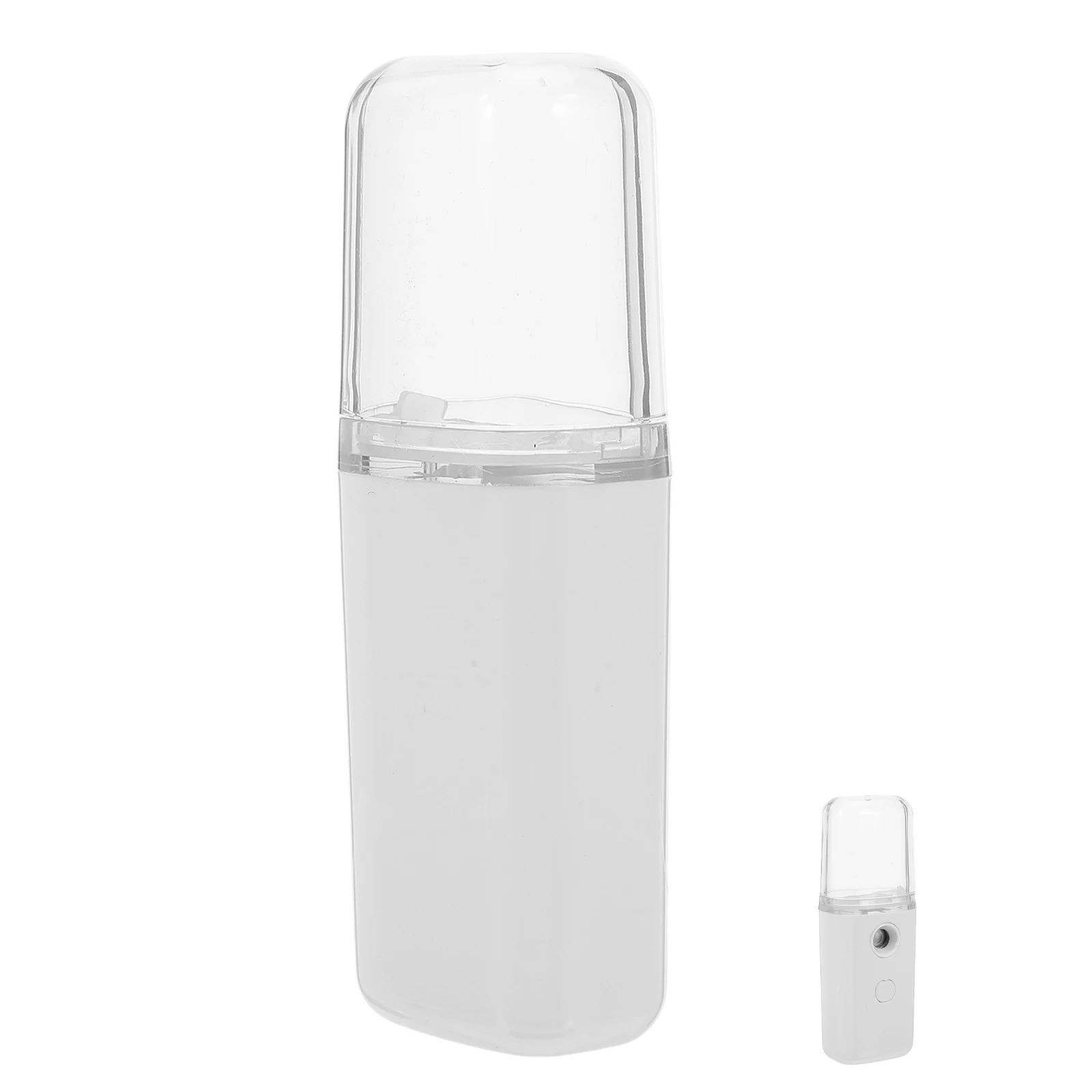 

Nano Facial Mister ABS Material Portable Cool Mist Sprayer Hydrating Skin Moisturizer Face Humidifier USB Electronic Steamer