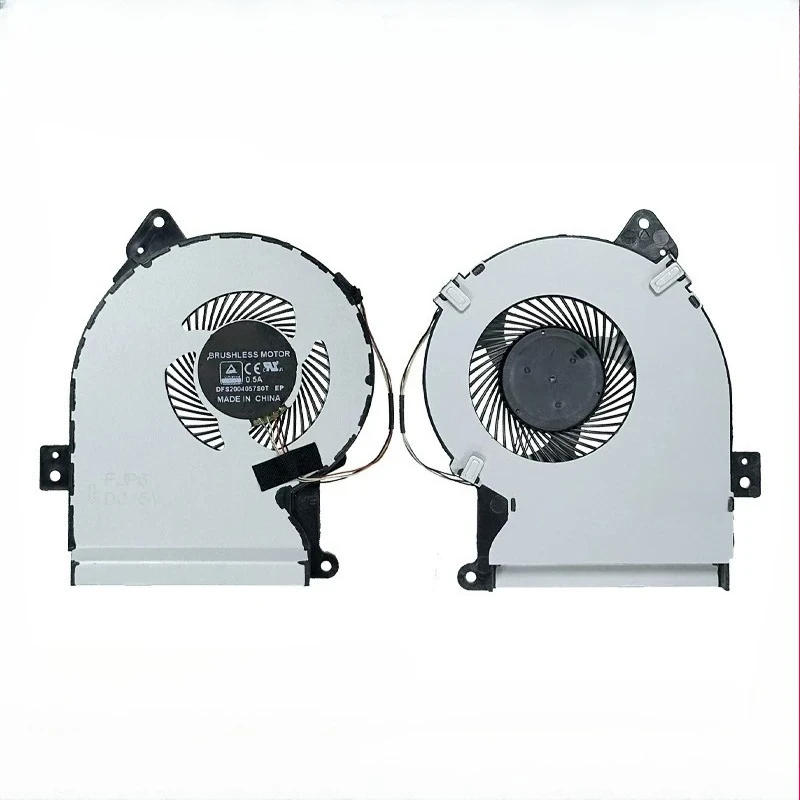 For ASUS A541U A541L F541UJ D541S F540S R540S X541 Laptop Cooling Fan