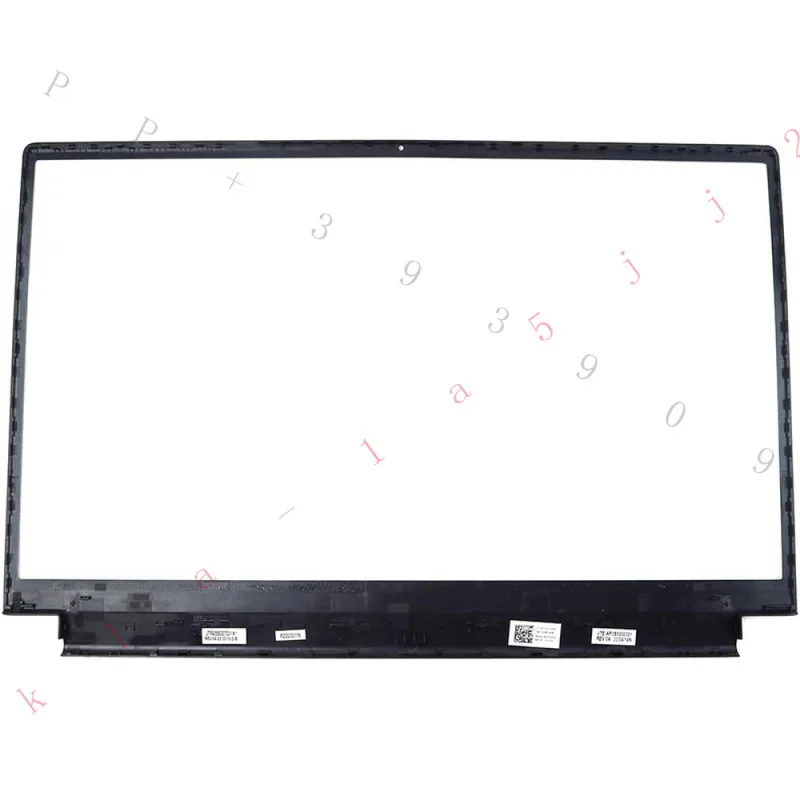 ZSS+Laptop LCD Front Bezel Frame 09V35F 9V35F Replacement For Dell Alienware M17 R5 Screen Border Housing Cover