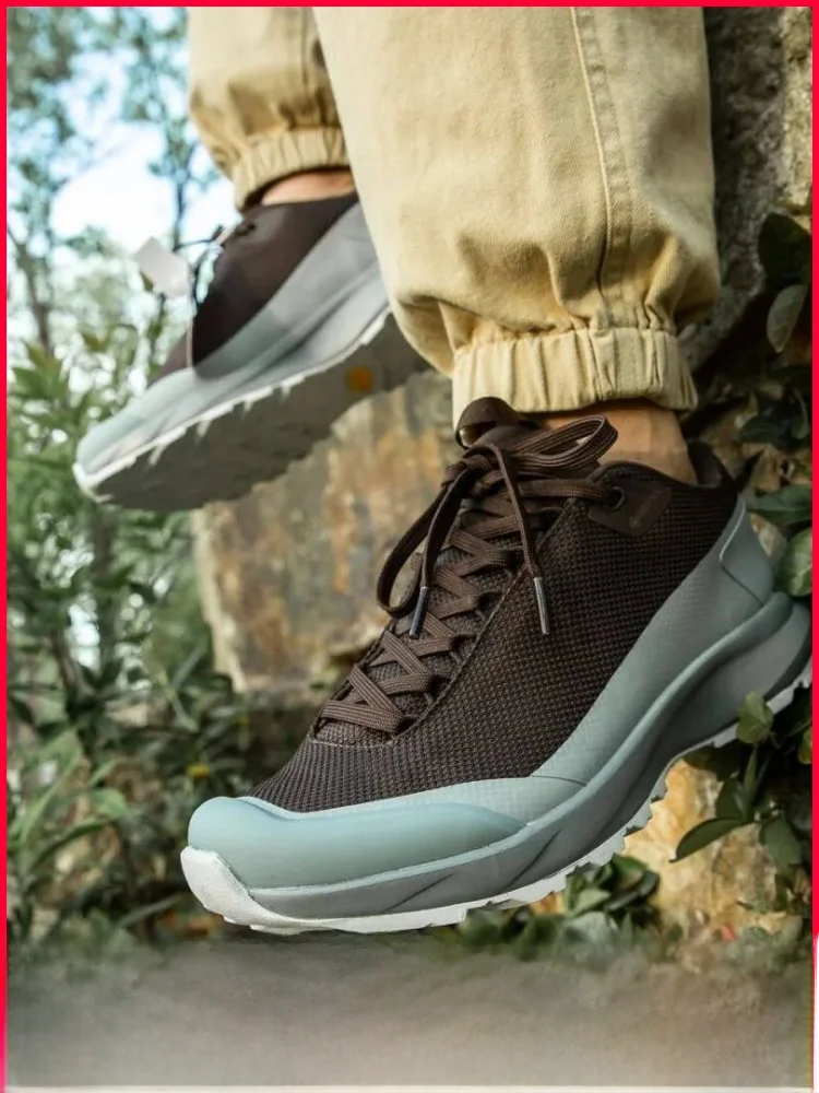 

Нескользящие износостойкие водонепроницаемые дышащие кроссовки для активного отдыха с клееной подошвой для мужчин и женщин, унисекс, для походов, спорта и повседневного использования