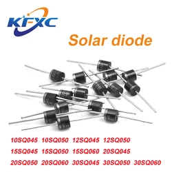 Diodo solar de Schottky, 10SQ045, 10SQ050, 15SQ045, 15SQ050, 20SQ045, 20SQ050, 30SQ045, 30SQ050, 30SQ045, 30SQ050, 10A, 12A 15A 20A 20A 30A