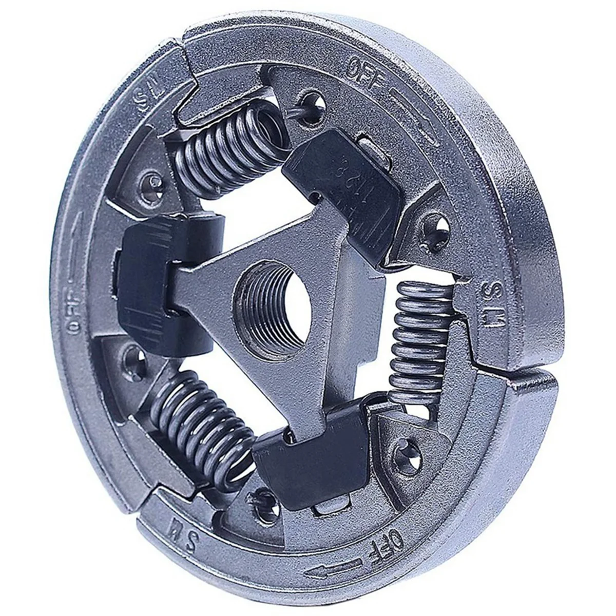 ABNP 3/8 Clutch Drum Rim Sprocket Needle Bearing Kit for 044 046 MS440 MS460 MS461 MS441 MS361 MS362 MS362C Chainsaw