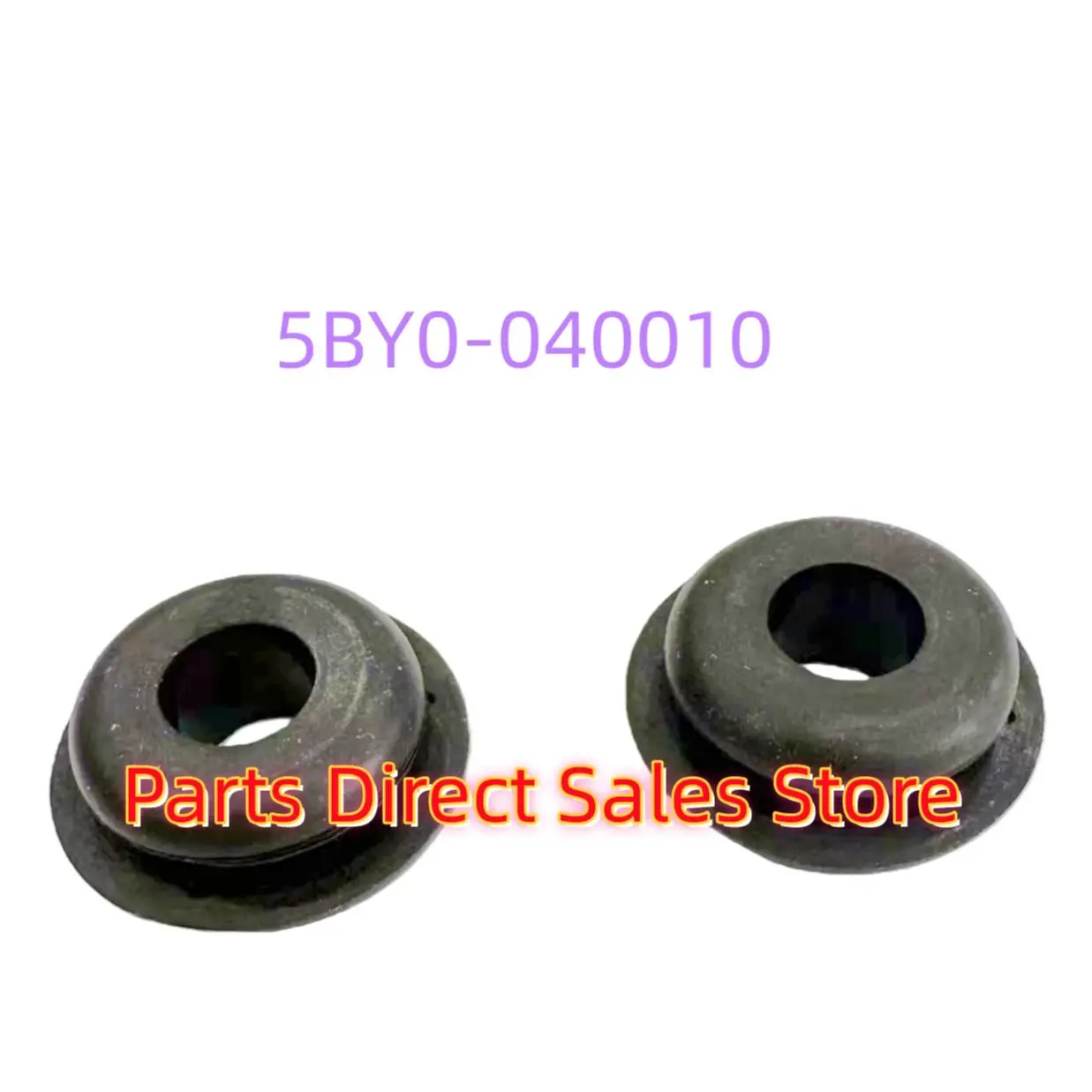 1 PC Rubber Collar Sleeve 5BY0-040010 for CF 300 400 450 191Q 520 191R 600 Touring 625 191S 800 Trail 800XC 850 950 1000