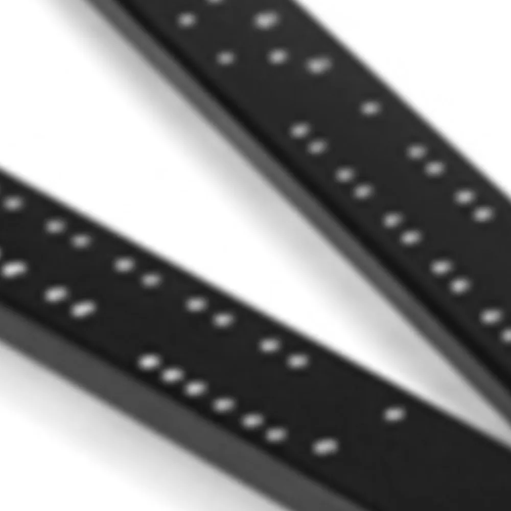 

LESU Chassis Rail Metal CNC For 1/14 RC Model 8*8 Hydraulic Dumper Truck Outdoor Toys TH02373