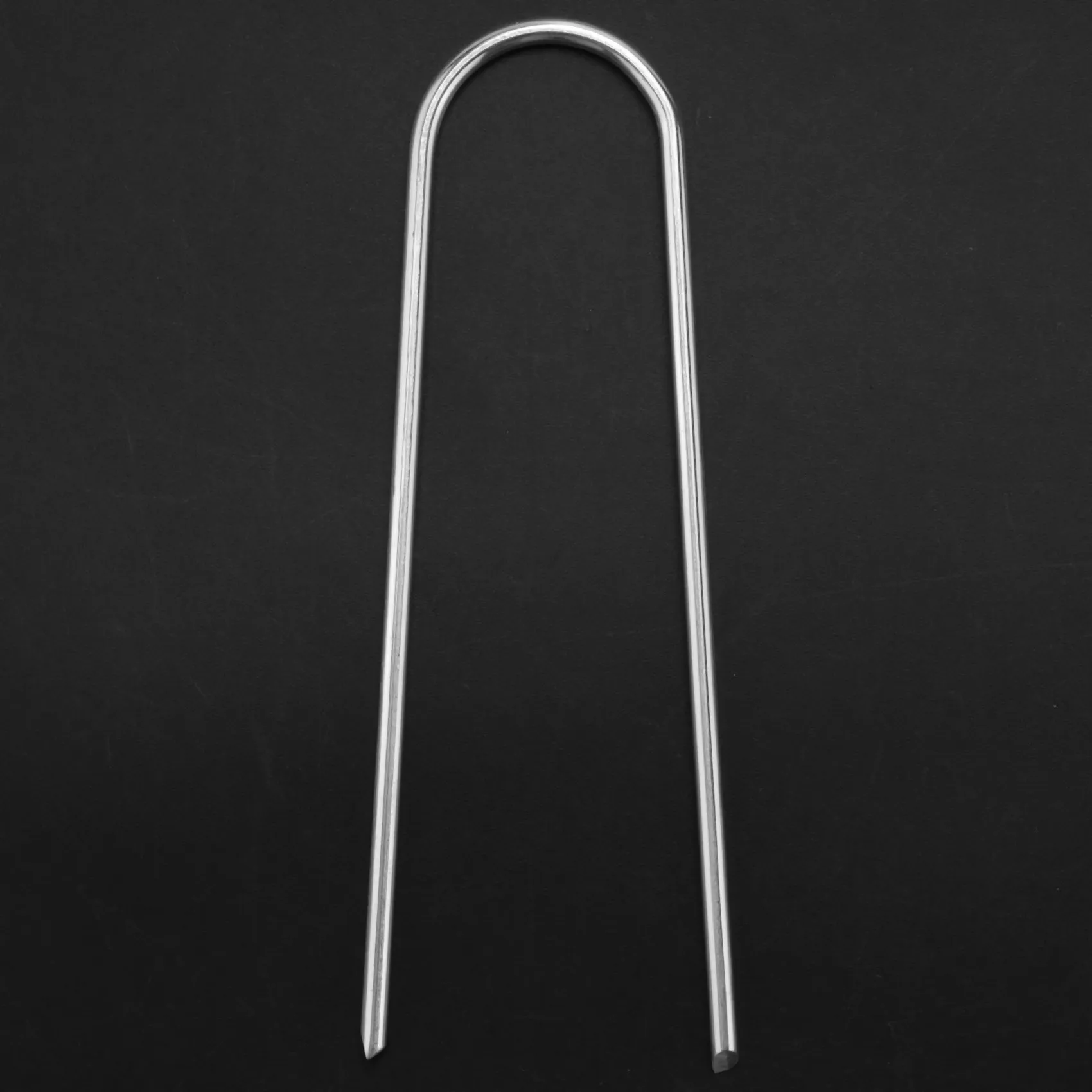 ABAZJ Trampolini Pali antivento, Accessori per trampolino resistenti Ancoraggio per pali per trampolino