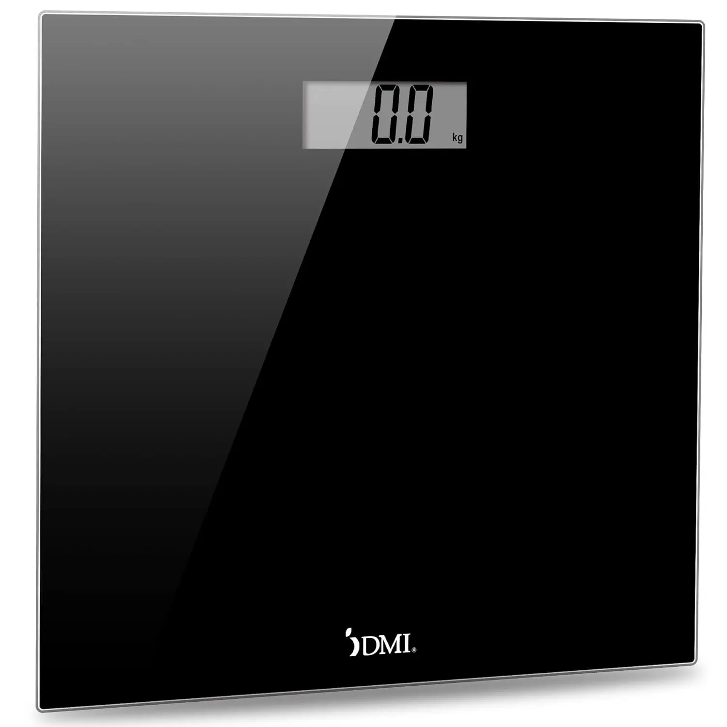 

Digital Talking Bathroom Scale with Sleek Tempered Glass, Clinically Accurate Measurements, Large LCD Screen, 440 lb Capacity