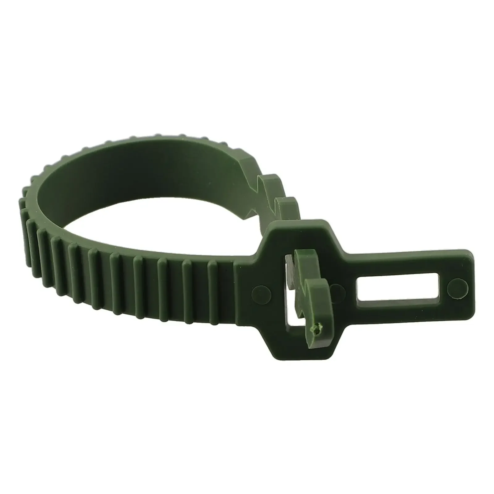 Plant Garden Tie Accessories Adjustable Cable Clips Fastener Garden Gardening Greenhouse Home Straps Supports Tape