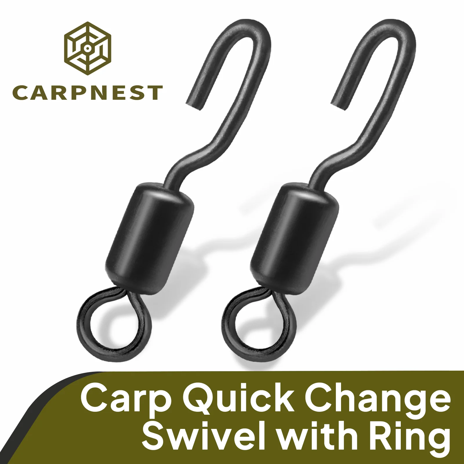 30-60Pcs Carp Fishi…