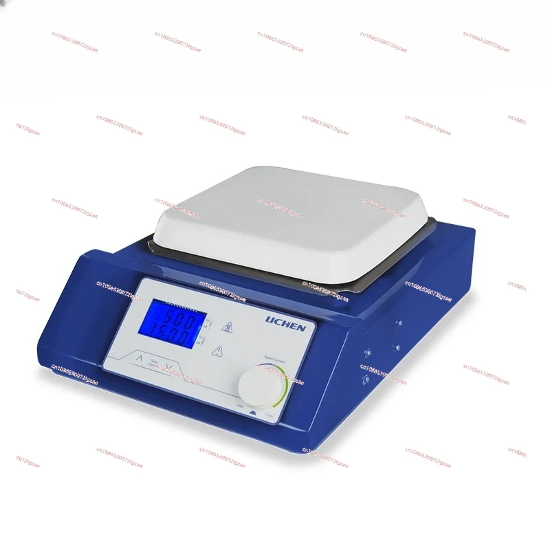 industrial  electric heating and magnetic stirrer hot plate price