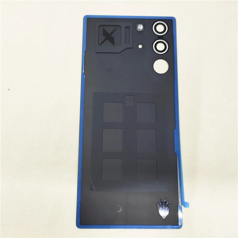 Tylna obudowa, pokrywa baterii, szklana osłona dla ZTE Nubia Red Magic 10 Pro+ 10Pro Plus /RedMagic 10 Pro — zdjęcie produktu 5