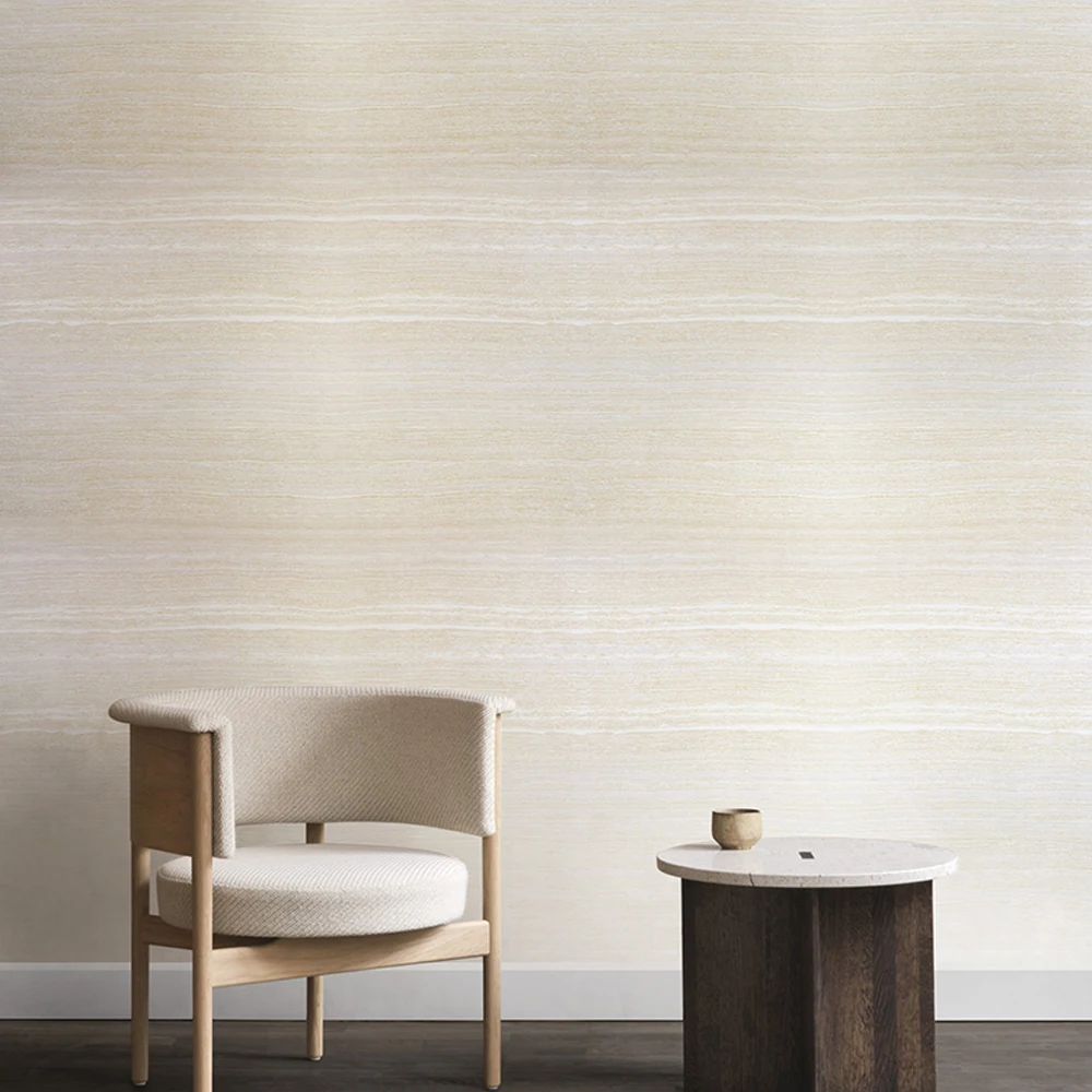 Japanese Rattan Woven Wallpaper, Bamboo Mat Pattern, Quarto, Sala de estar, Hotel, Tea Room