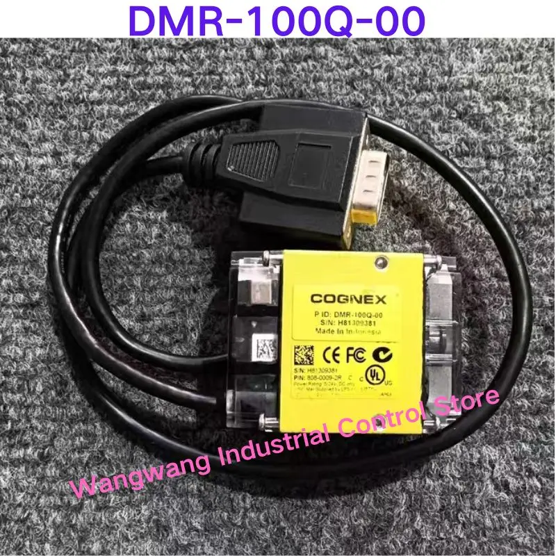 Second-hand test OK  , Barcode scanner DMR-100Q-00