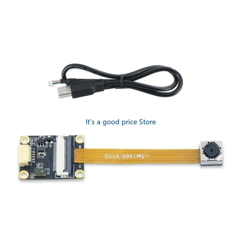  2K 5MP Camera Module for Laptops Offering USB Connection and OV5640 Chip Manual/Fixed/Auto focuses Capabilities