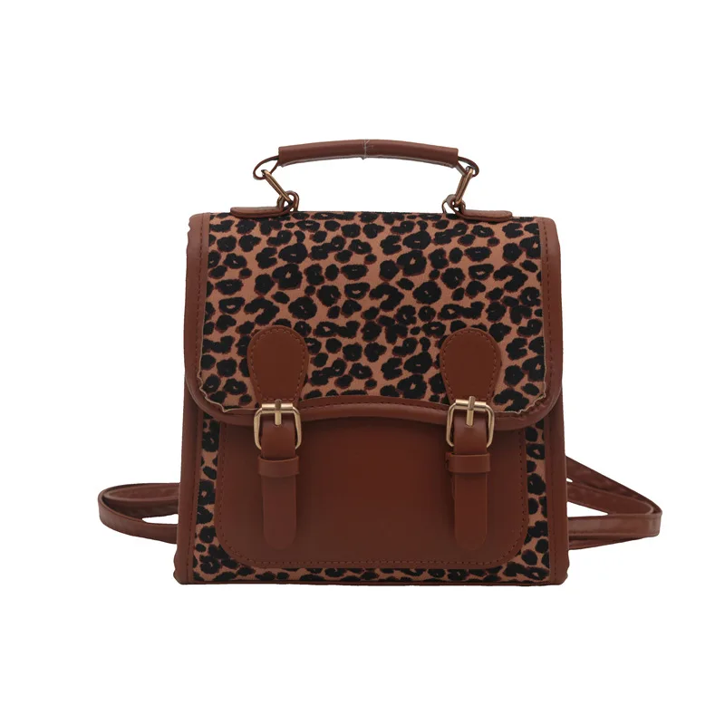 2025 summer new style niche and simple unique texture and personality backpack stylish and fashionable women's backpack