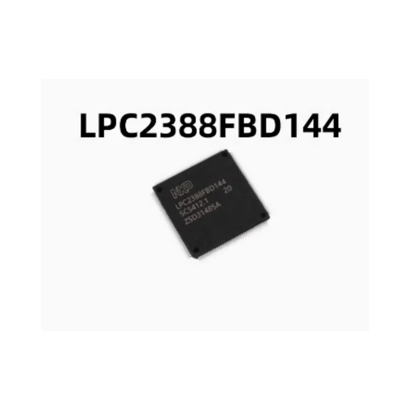 

New genuine LPC2388FBD144 LPC2388 LQFP-144 NXP MCU microcontroller chip IC
