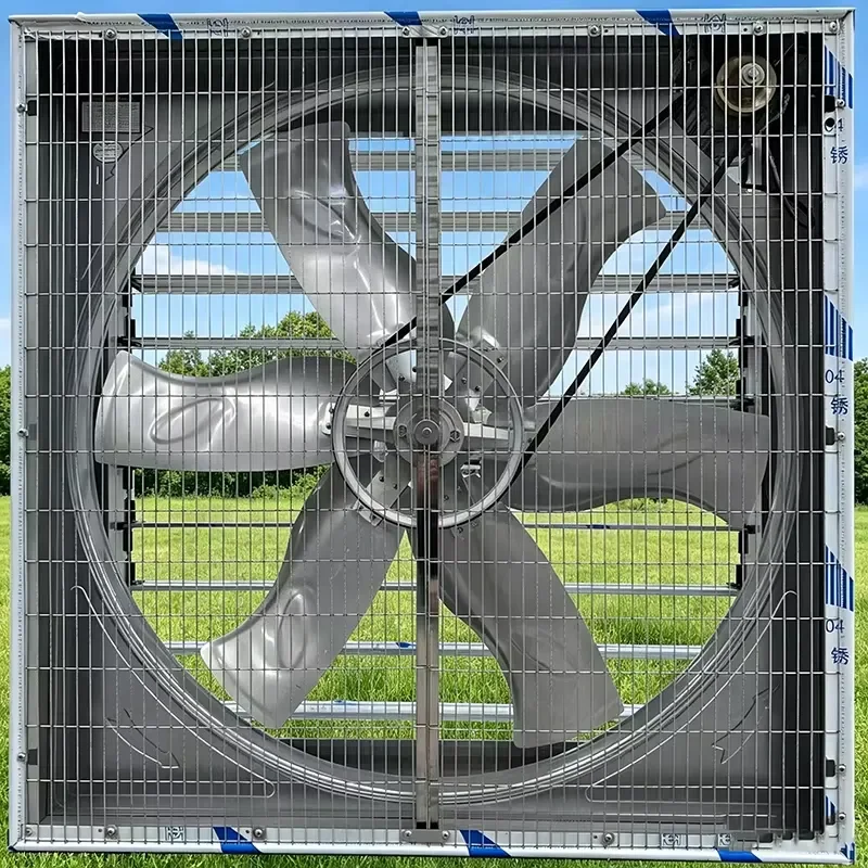 for  Push-pull  Flow Electric Exhaust Fan  Ventilation and Cooling in Poultry Houses and Animal Husbandry