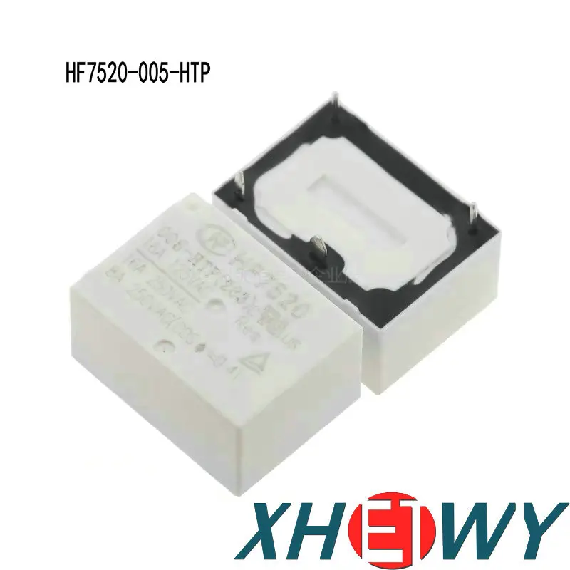 

HF7520-005-HTP (283) HF7520 005-HTP Relay replaces SPA-S-105DM2 V6-S-DC5V