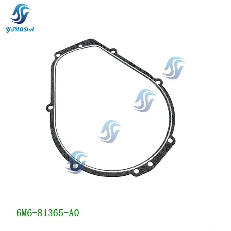 6M6-81365 Hole Cover Gasket For Yamaha Waverunner VX700 S250 ;Water Jet Ski 6M681365A000 6M6-81365-A0