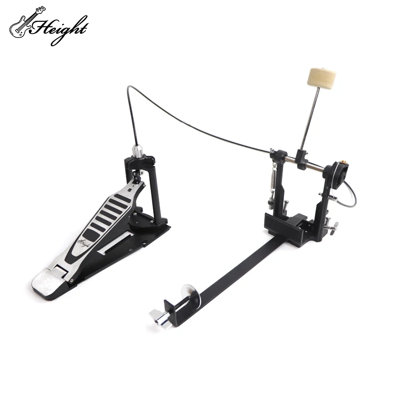 

Height Pedal Black Silver