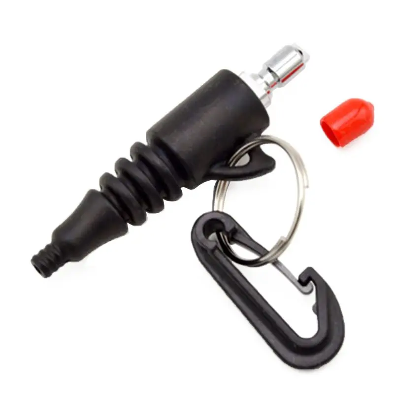 Diving Accessories, Scuba Diving Air Nozzle with Standard BC Connector Scuba Diving Mini Air Blow Tools Diving Accessory