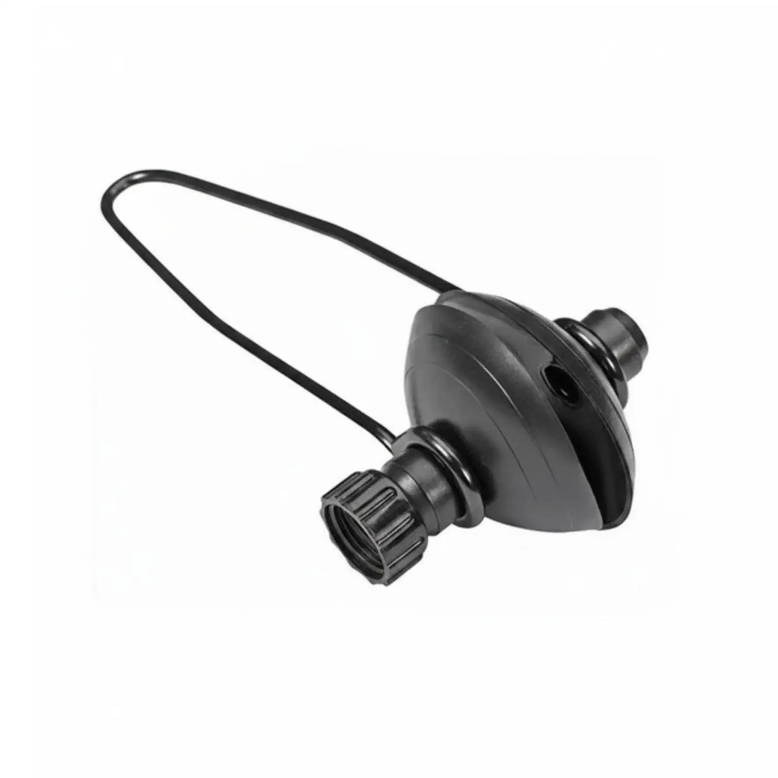 Outboard Flush Muffs Fresh Water Flushing Outboard Motor Muffs Saltwater Rinse Boat Motor Flusher for Boaters, Dock, Garage