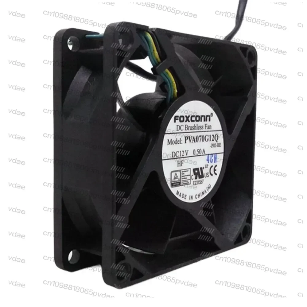 ventilador-de-refrigeracao-7cm-pva070g12q-p02-be-dc-sem-escovas-12v-050a-70mm-x-25mm-4-fios-pwm-cooler-de-cpu