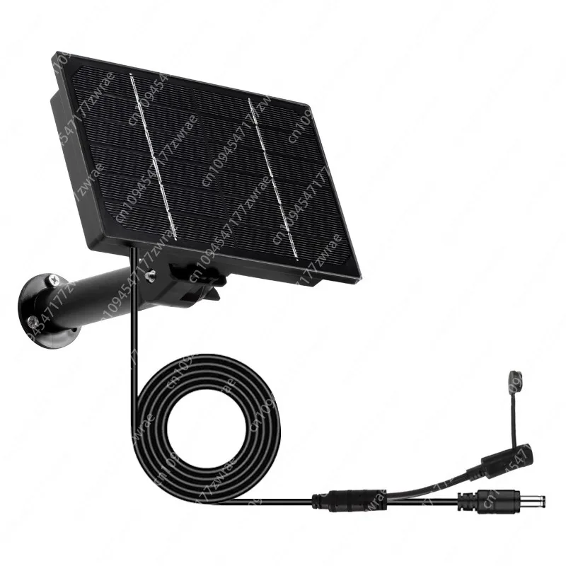 TLC-2326 Solar Panel Power Consumption Ultrasonic Detector Water Liquid Level Sensor Alarm Indicator Remote Tank Monitor