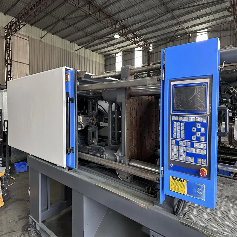 High Quality MA1600T Horizontal Electric Injection Molding Machine 220g/s Injection PLC Motor Pump for PVC Products Custom