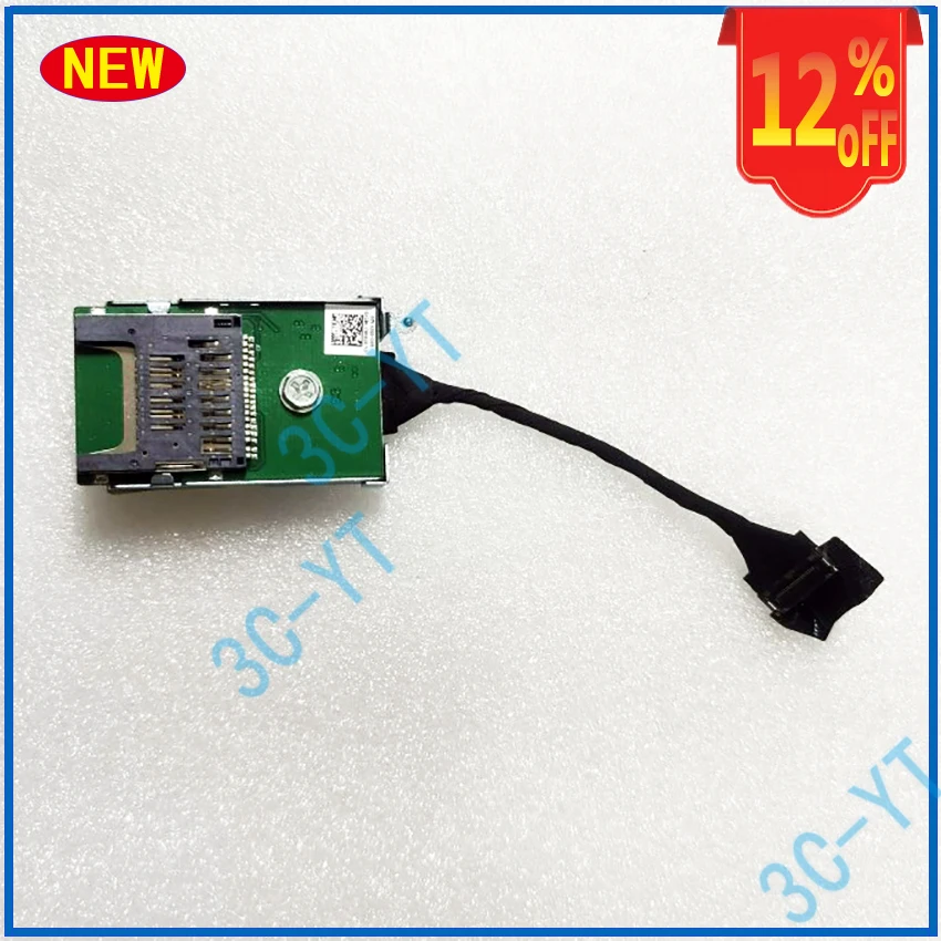 1PCS Flash Memory Card Reader Module Compatible For DELL 7040 5040 3040 7060 3060 FSD SD 094D86 CN-094D86 059MR7 Fast Ship