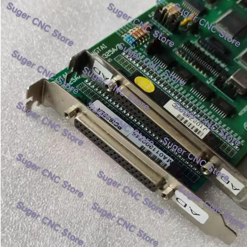 Second hand PCI-8325A/B acquisition control card tested OK and shipped quickly