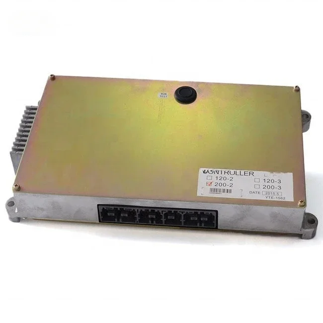 

Excavator ECU/Controller SK200-2 SK200-5 Computer Board YN22E00020F1 YN22E00015F3 Controller