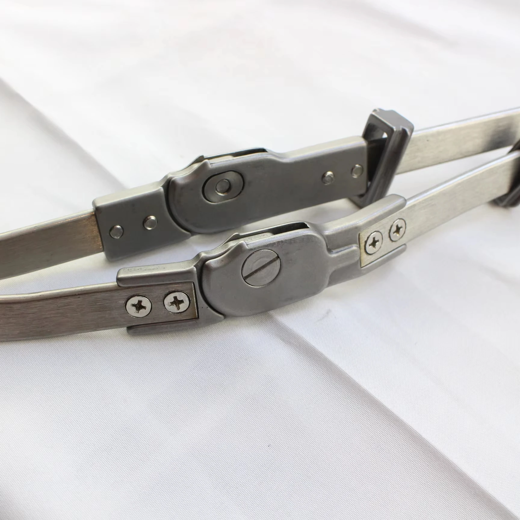 Stainless Steel Professional Grade Corrosion Resistant Smooth Control Ring Lock 17P26