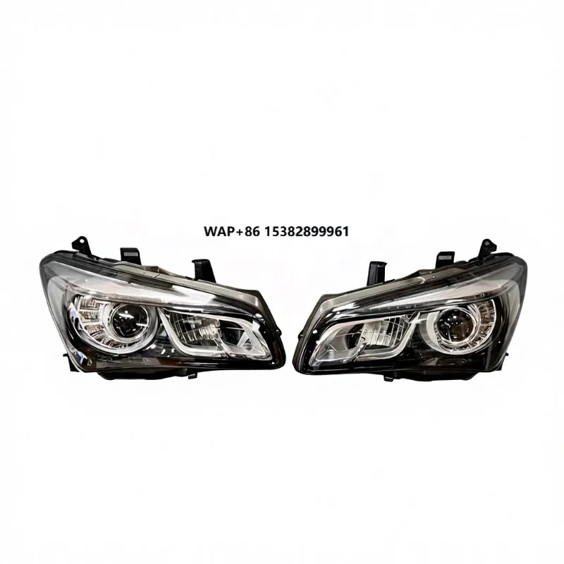 

For QX80 Original Headlight Assembly 2014 2015 2016 2017 Lamp High Quality QX80 Headlamp Lens Left Right Car LED Light