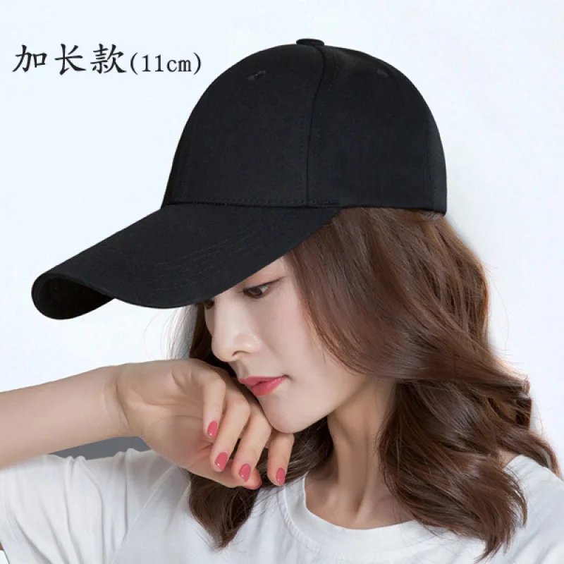 

Baseball Cap Female Spring Summer Peaked Cap Korean Style Fashionable Student All-Match Star Same Style Casual Street Ins Fashio