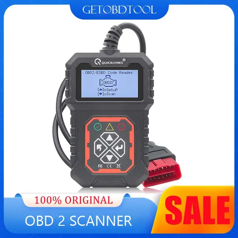 

T31 Professional OBD2/EOBD Car Scanner Full Engine System Diagnostic Tool Automotive Code Reader with Real-Time Data DTC Lookup