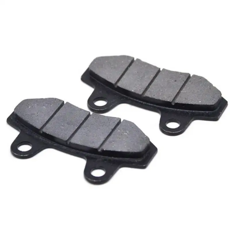 Motorcycle Front & Rear Brake Pads For GY6 Scooter Moped ATV 50cc 70cc-125cc 140cc 150cc 160cc To 200cc 250cc Pit Dirt Bike