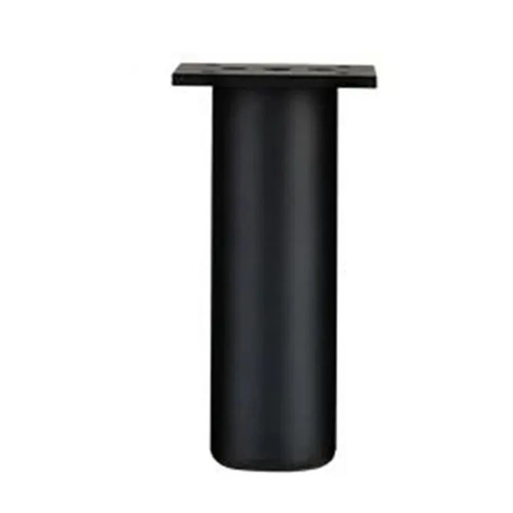Furniture Feet with Metal Adjustable Legs for Sofa Beds Chairs Stools Cabinets Featuring Height Adjustment and Noise Reduction