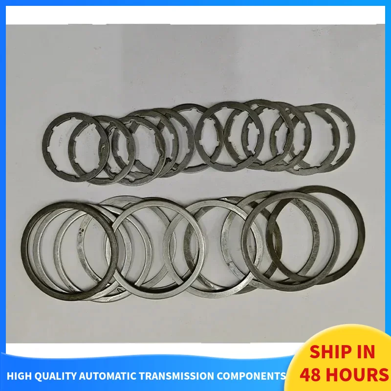 

New Transmission Clutch Adjustment Washer Kit 0AM DQ200 DSG Fit for VW AUDI SKODA SEAT 2013 in 7-speed Car Accessories