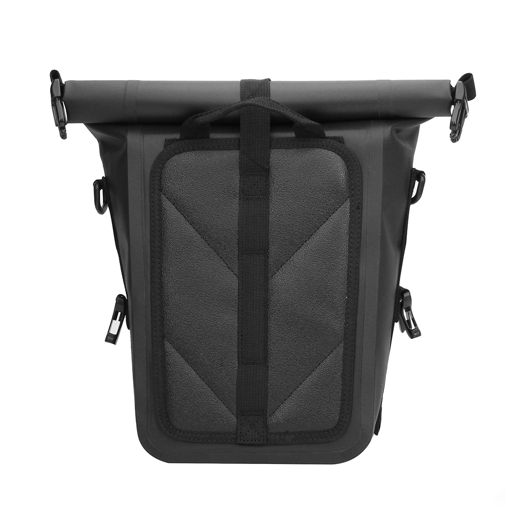 Bolsa impermeable para motocicleta, protector de motor lateral, herramientas de parachoques, multifunción, Universal, para Africa Twin 1100 Adventure Sport