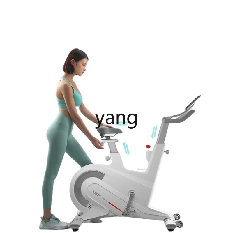 Yjq Spinning Home Fitness Bicycle Sports Weight Loss Fat Burning Small Equipment Indoor Mute