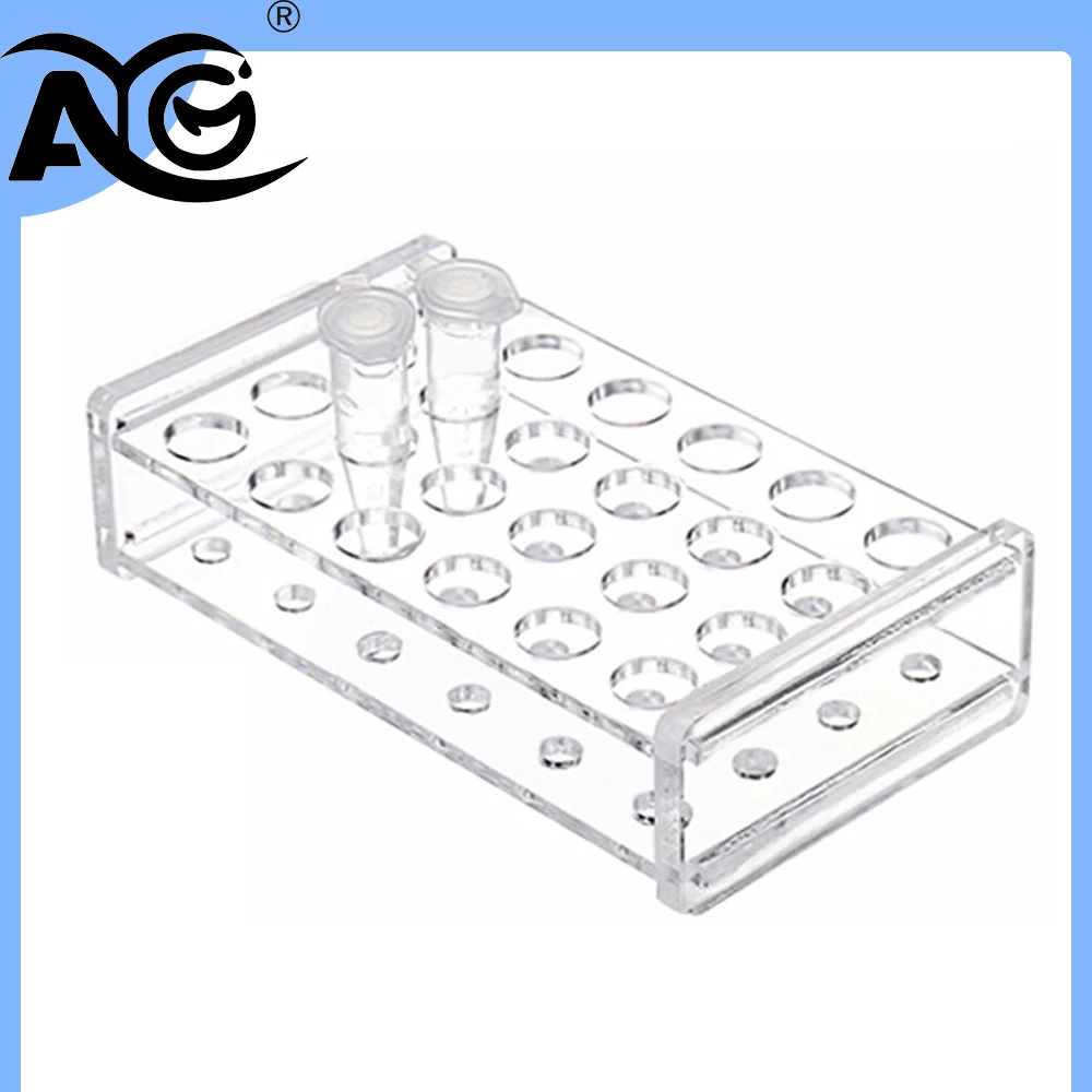 

AG 1pcs Dental Acrylic Composite Applicator Dispenser Organizer Holder for Composite Syringes & Accessories