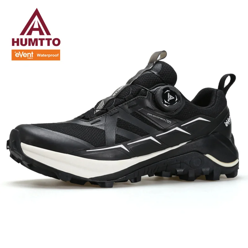 HUMTTO Waterproof Hiking Shoes for Women 2023 Winter Trekking Woman Sneakers Outdoor Women\'s Sports Shoe Walking Tactical Boots