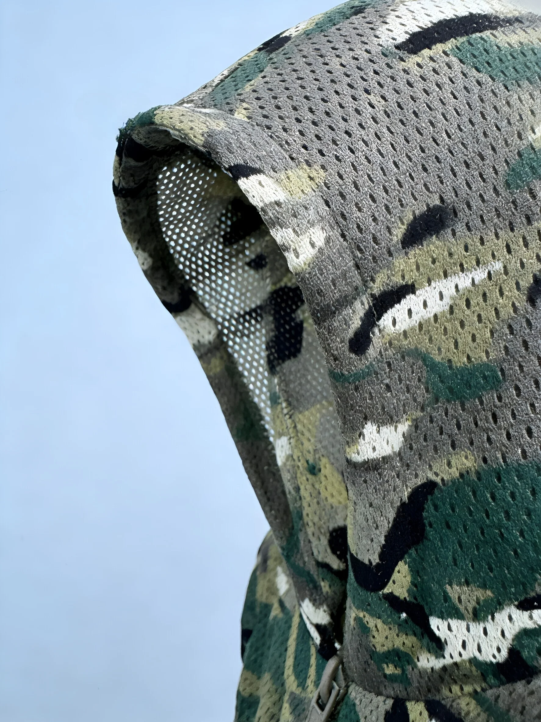 بدلة صيفية خفيفة الوزن بتصميم - مراجعة Hunting Outdoor Apparel وسعره