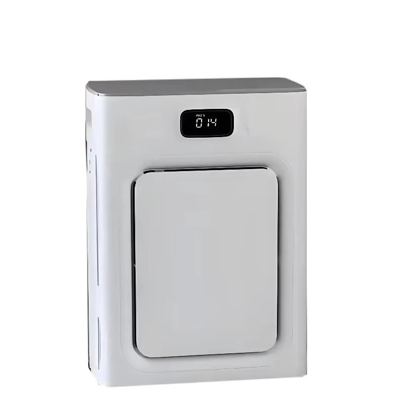 HVAC Portable Flexible Silent Smart Pet Home Allergen Removal Air Purifier Square