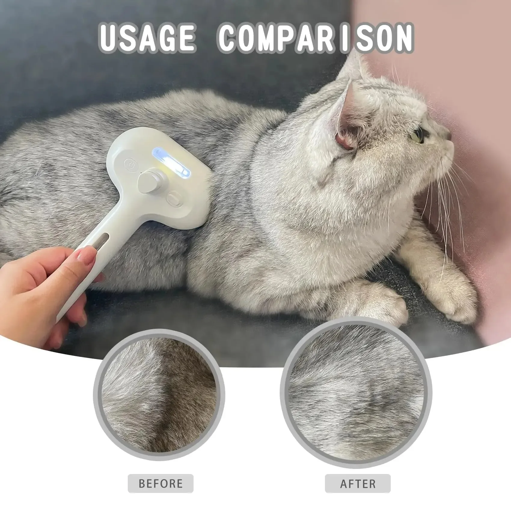 Thumbnail 2 - #66 Best Pet Combs & Brushes to Buy In 2026