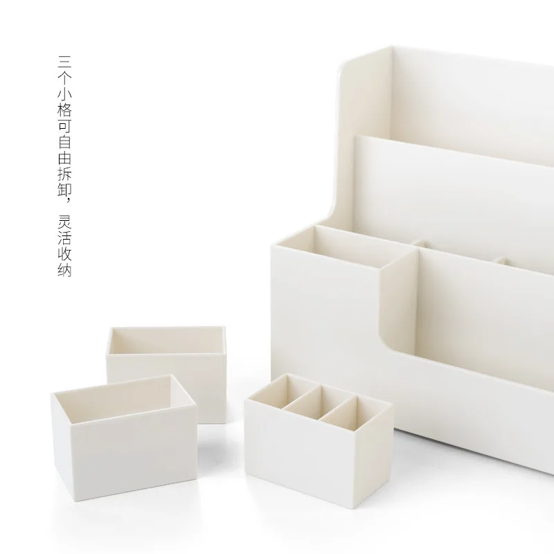 

Era хорошее качество, настольная стойка для хранения, органайзер, простой держатель для ручек, книга, пульт дистанционного управления, пластиковое хранилище, оптовая продажа