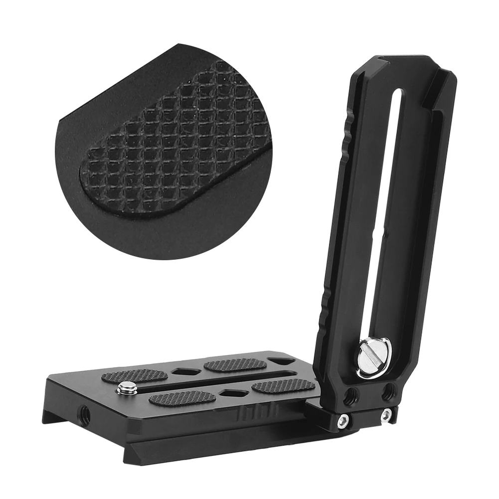 Camera Stabilizer Vertical Shooting Board for Zhiyun Weebill/Weebill S Camera Stabilizer Quick Release Plate